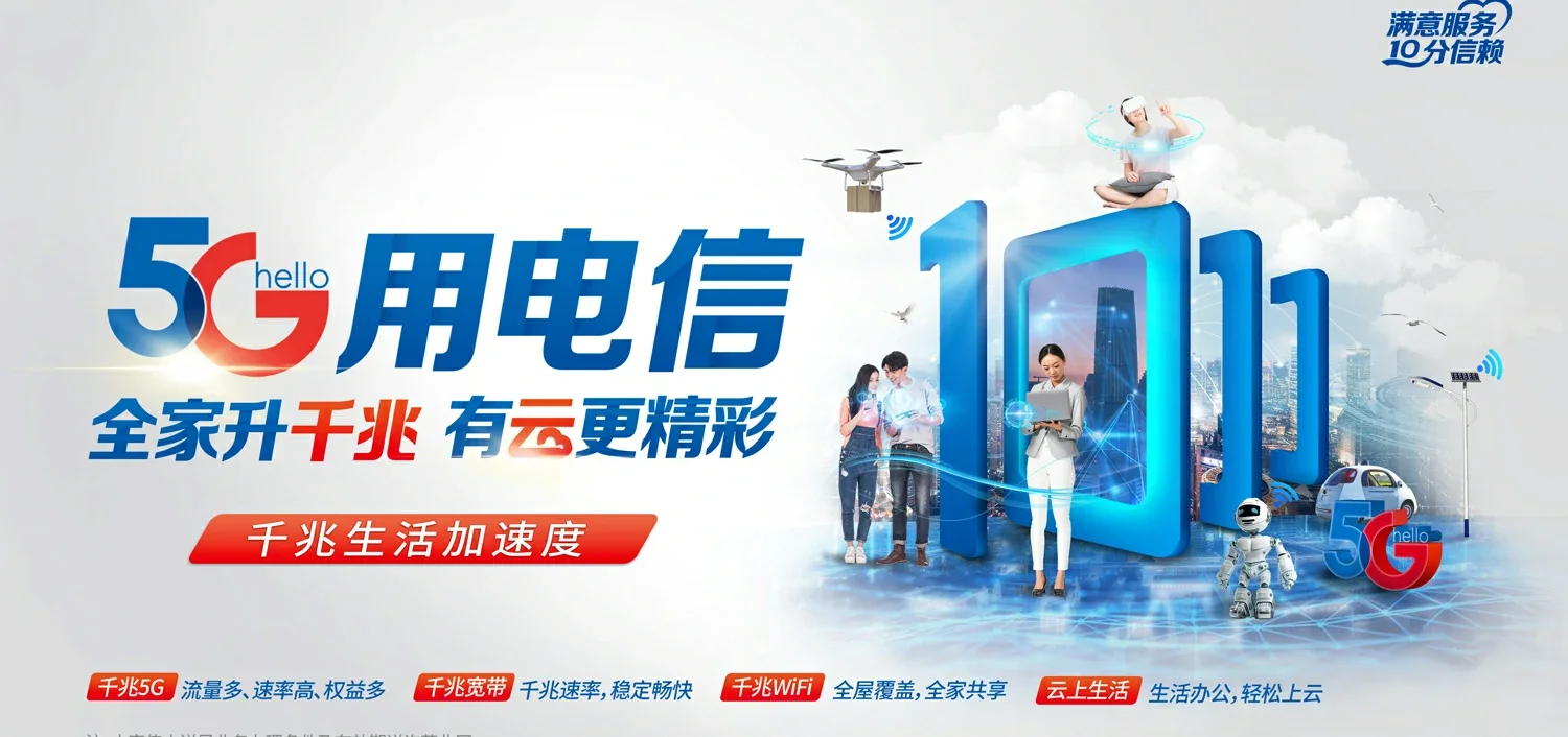 中国电信 泽州县电信宽带 宽带套餐